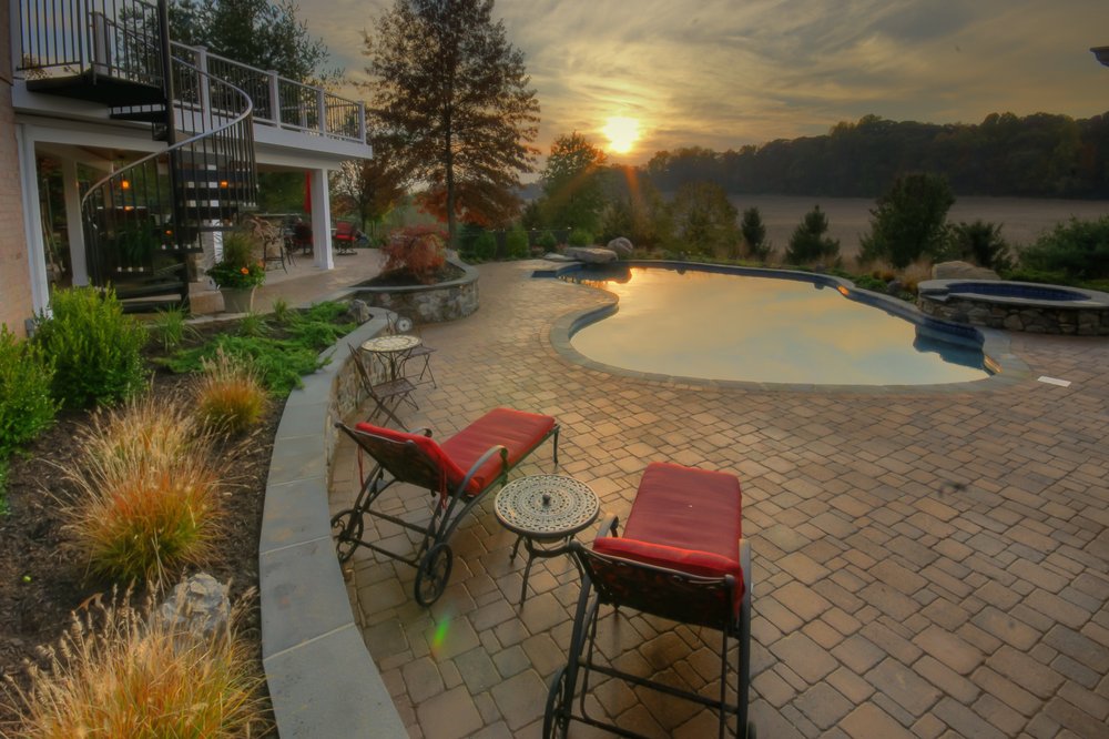 Johnson Pools
