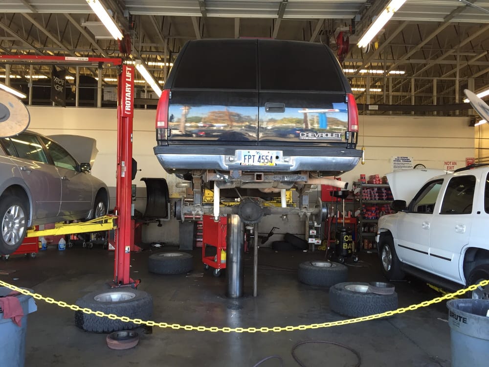 Firestone Complete Auto Care 12 Photos & 92 Reviews Tires 1933 N Placentia Ave, Fullerton