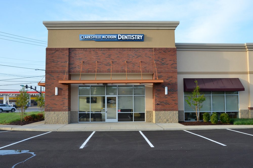 image of business Clarksville Modern Dentistry