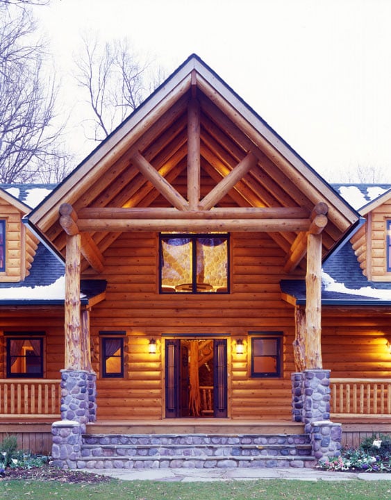 image of business Capron Construction