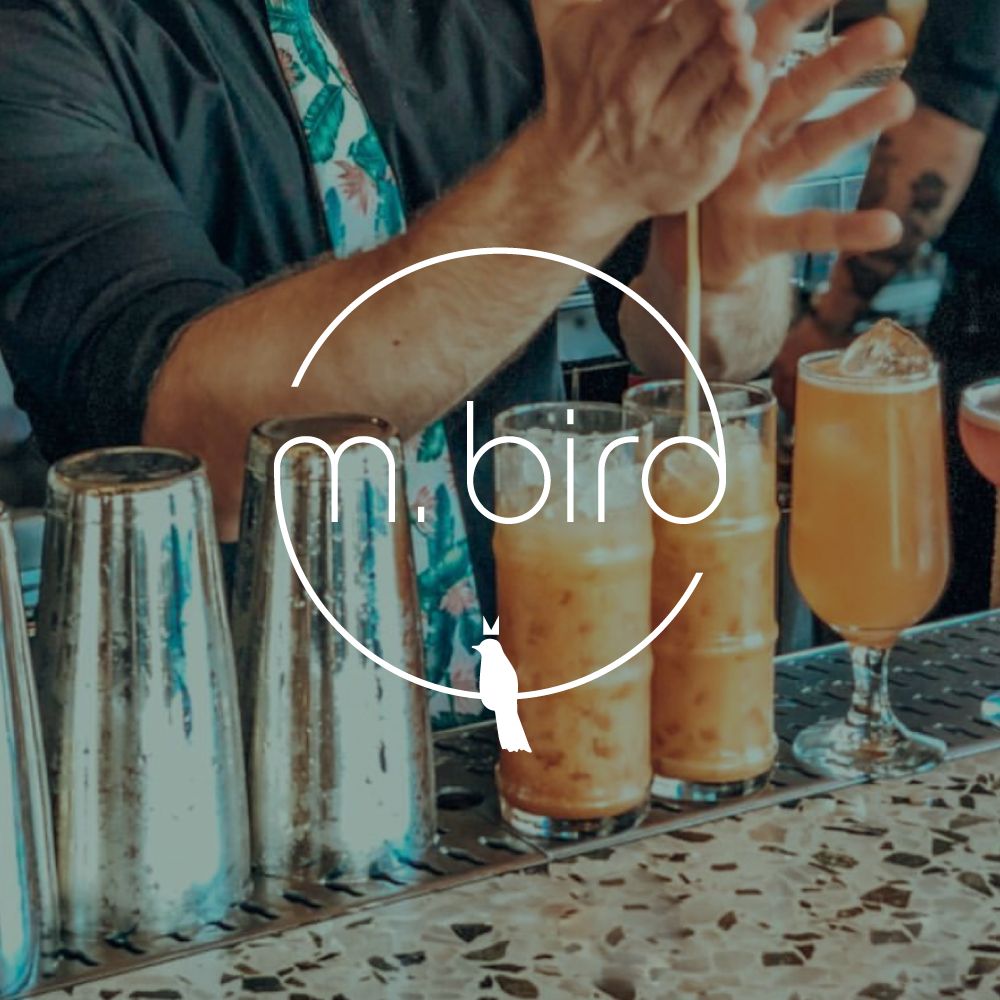 M.Bird at Armature Works