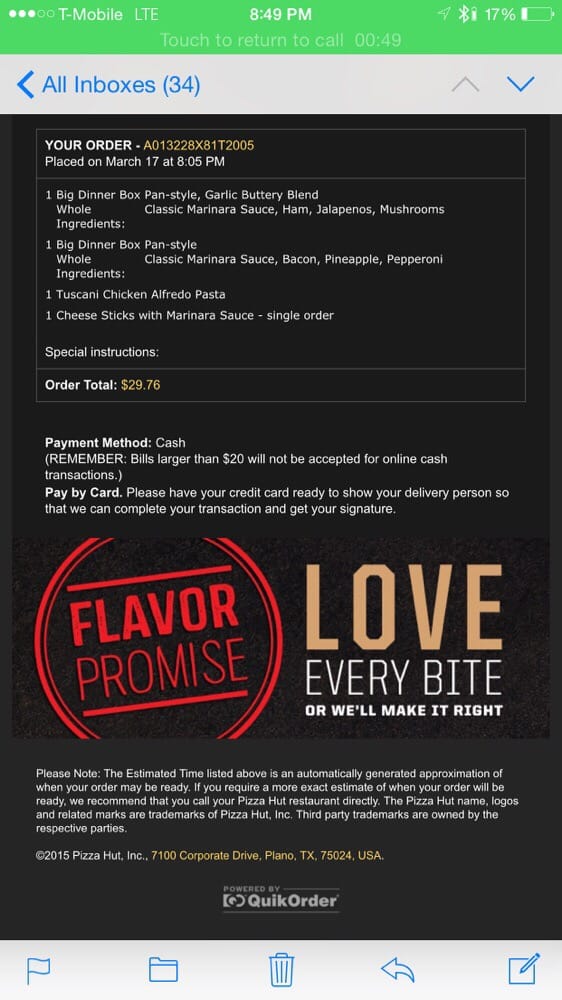 Pizza Hut