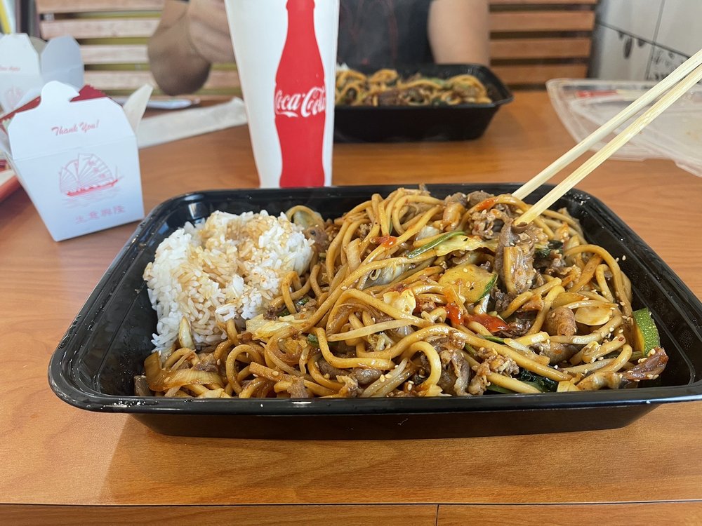Griddle Mongolian Grill - Rialto