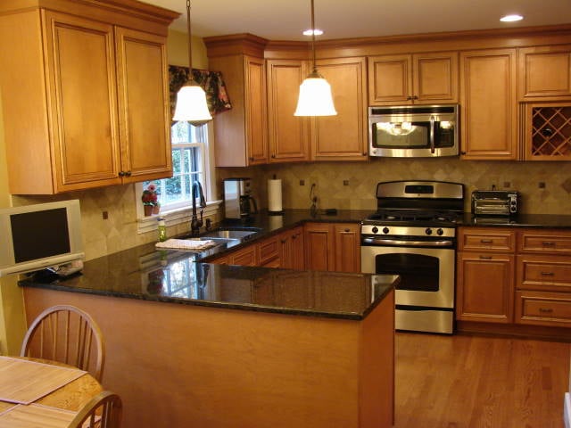 Raleigh Premium Cabinets