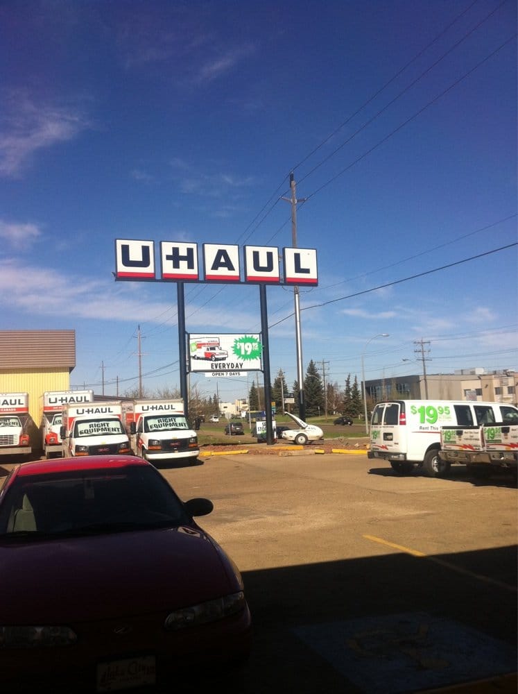 UHaul Moving & Storage of Southside 10 Photos Self Storage 9521