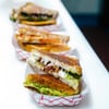 Cheezilla's Grilled Cheese