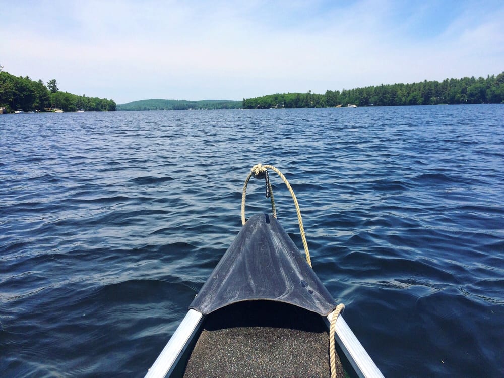Highland Lake Boat Launch Fishing 190 Middle Rd, Falmouth, ME