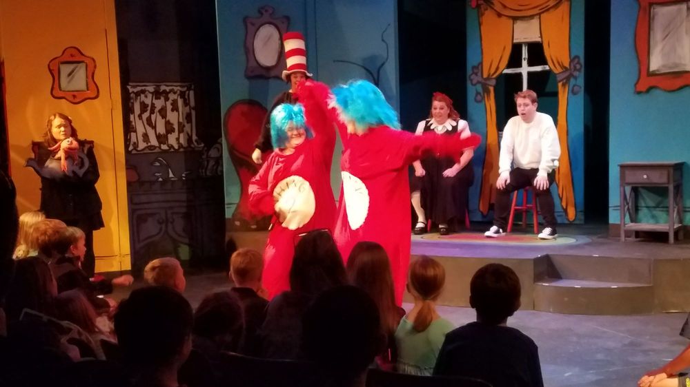 Olympia Family Theater