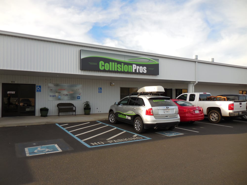 Collision Pros - Chico Collision Pros - Chico