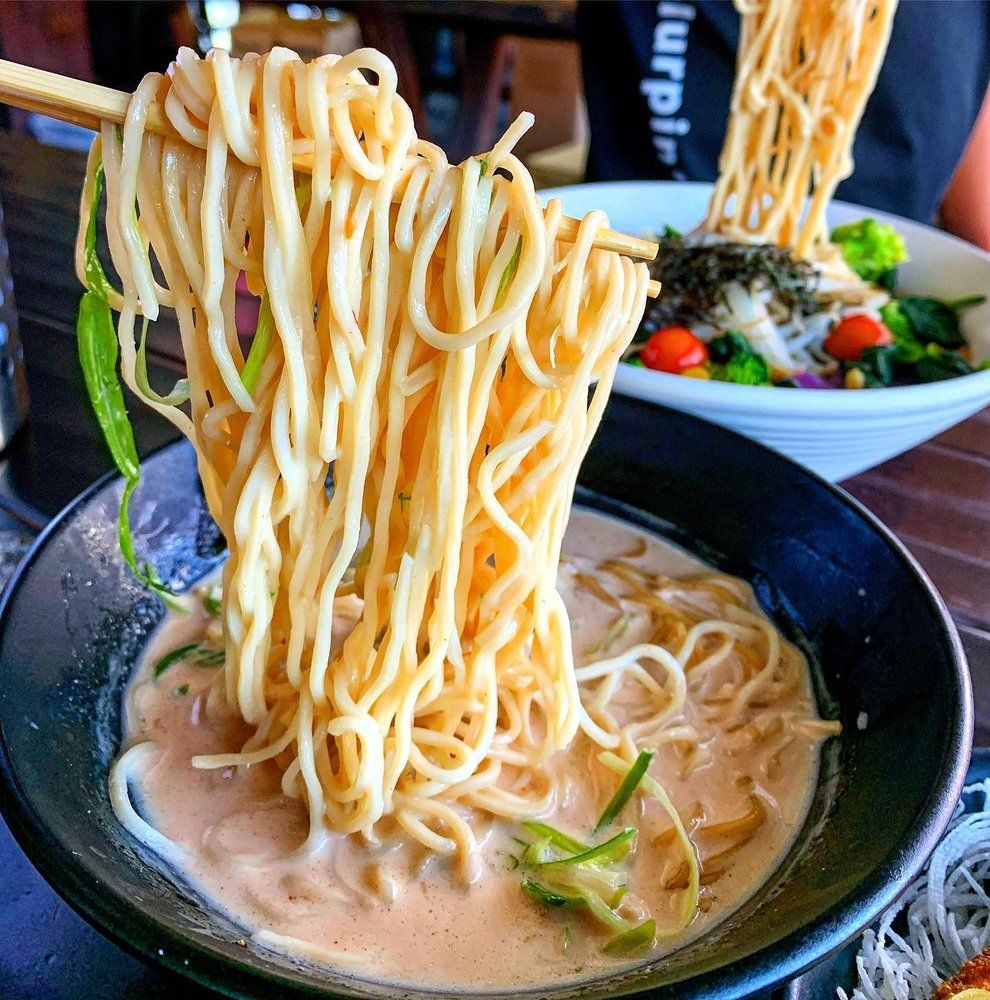 Slurpin' Ramen Bar - Los Angeles
