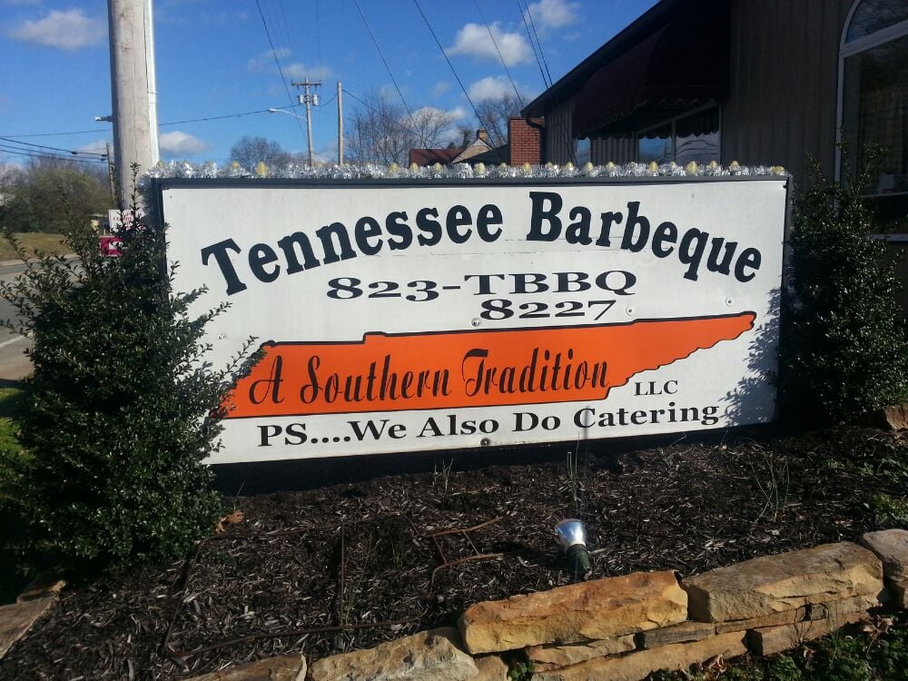 Tennessee Barbeque Barbeque 407 E Main St, Livingston, TN