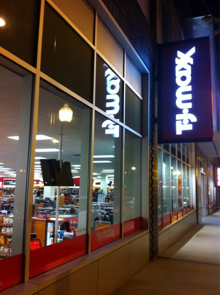 TJ Maxx - Department Stores - 1008 S Canal St, Chicago, IL - Phone Number - Yelp