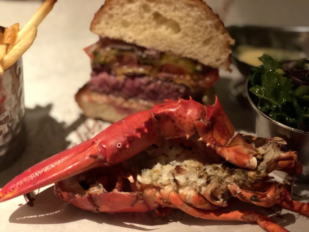 Burger & Lobster Burger & Lobster