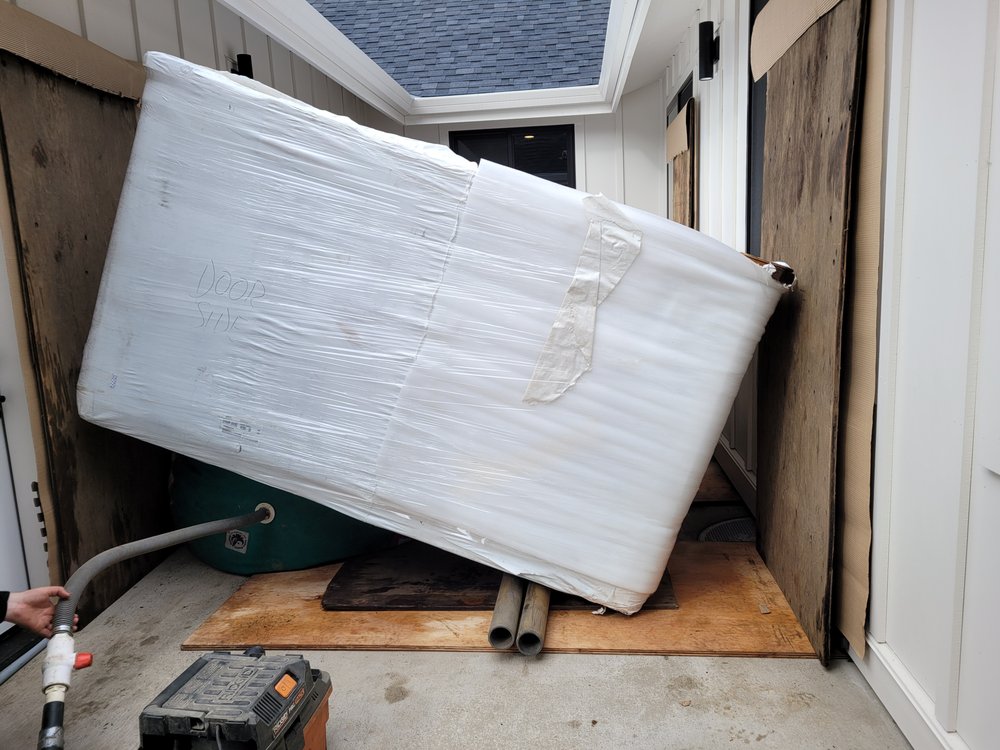 The Best Spa Delivery Company