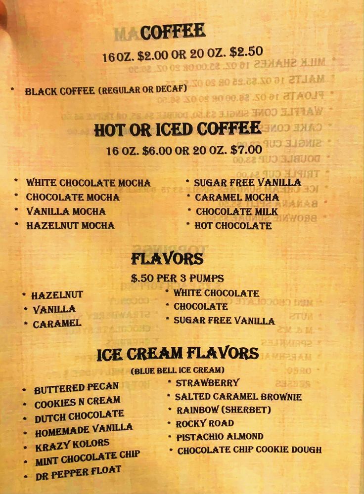 Mimaw’s Sugar Shack