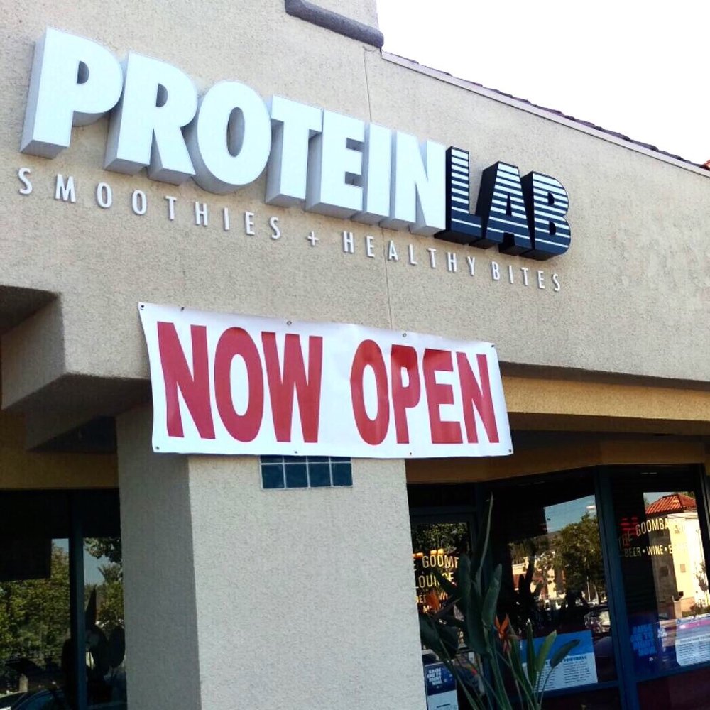 Protein Lab 40 Photos & 32 Reviews Juice Bars & Smoothies 2500 E