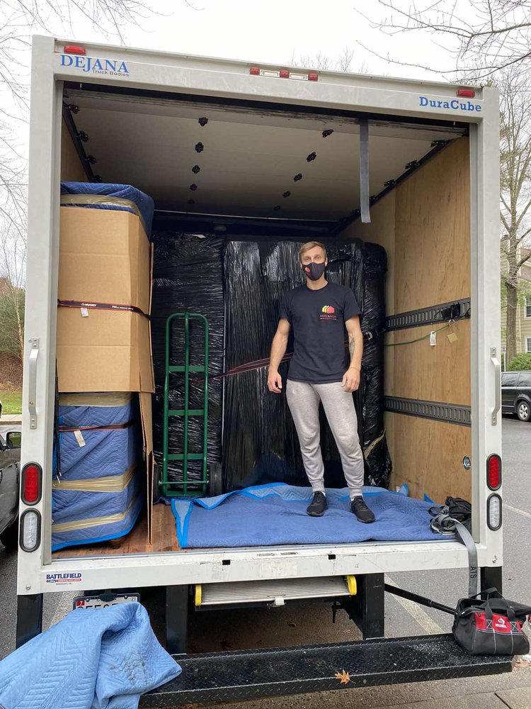 Here & Now Movers