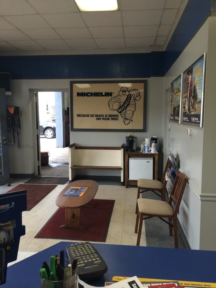 Action Tire Company