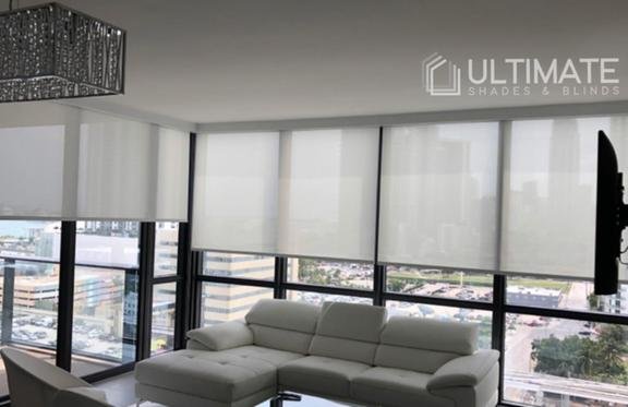 Ultimate Shades and Blinds