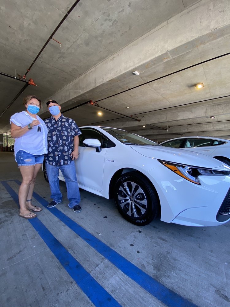 Toyota of Downtown L.A