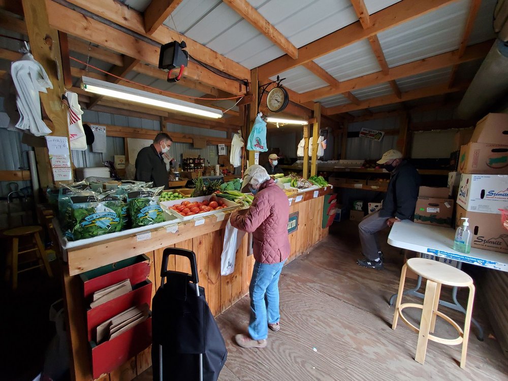Long Acres Farm