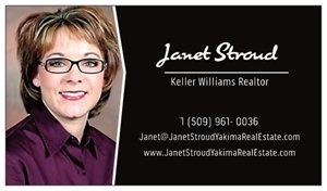 Janet Stroud-Keller Williams Realty