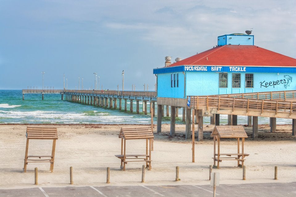 Photos for Keepers Port Aransas Fishing Pier - Yelp