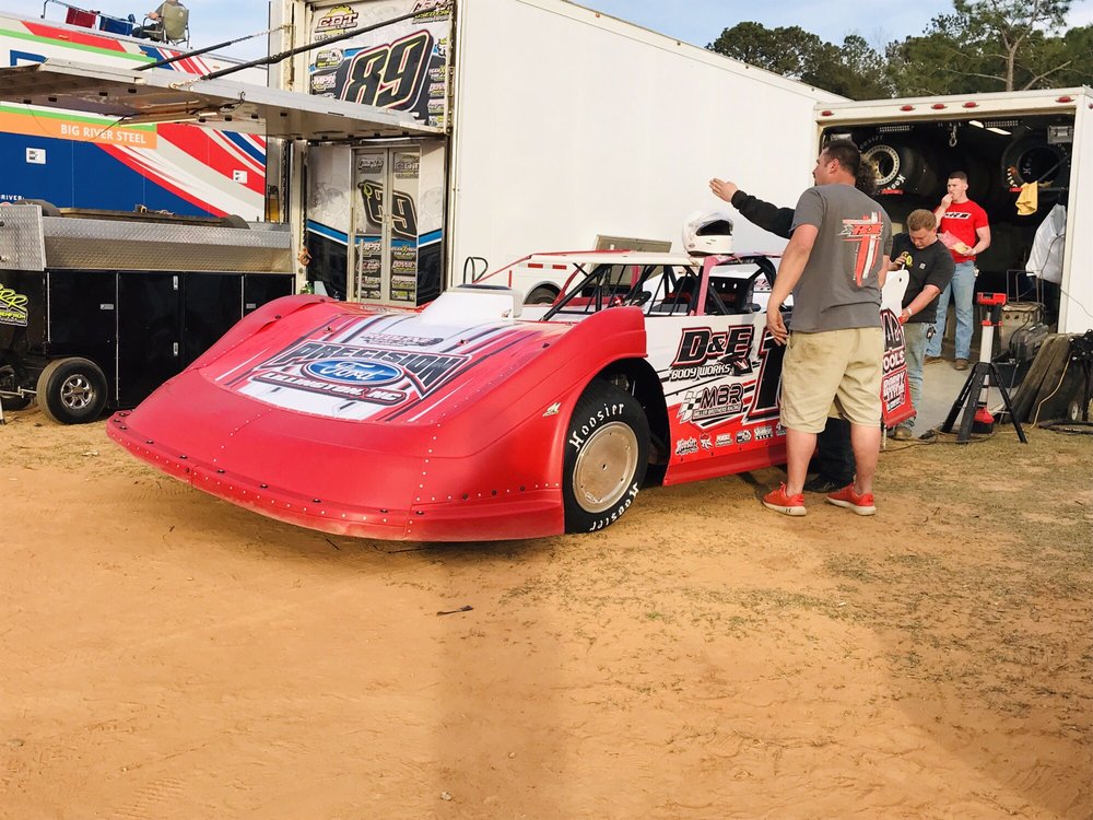 Fayetteville Motor Speedway