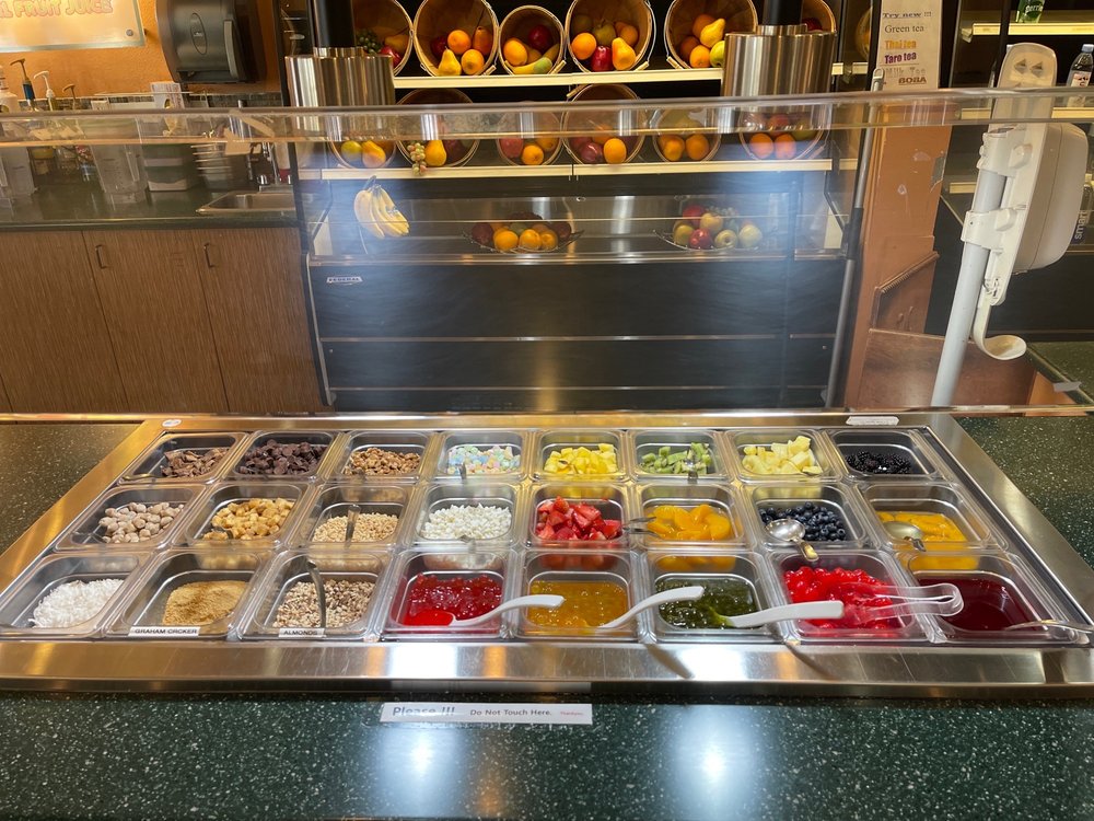 Yogurt Island U Create