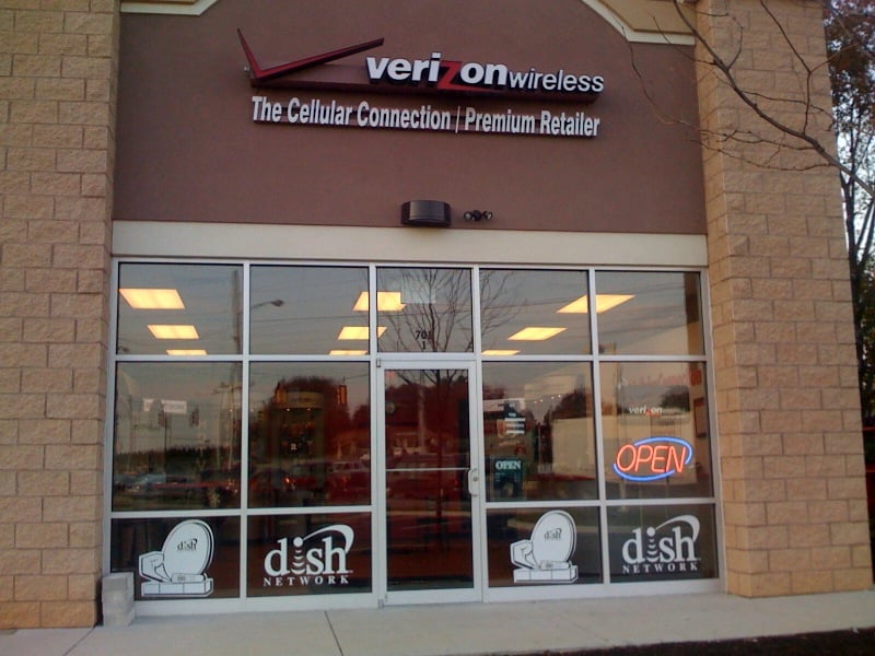 Verizon Authorized Retailer, TCC