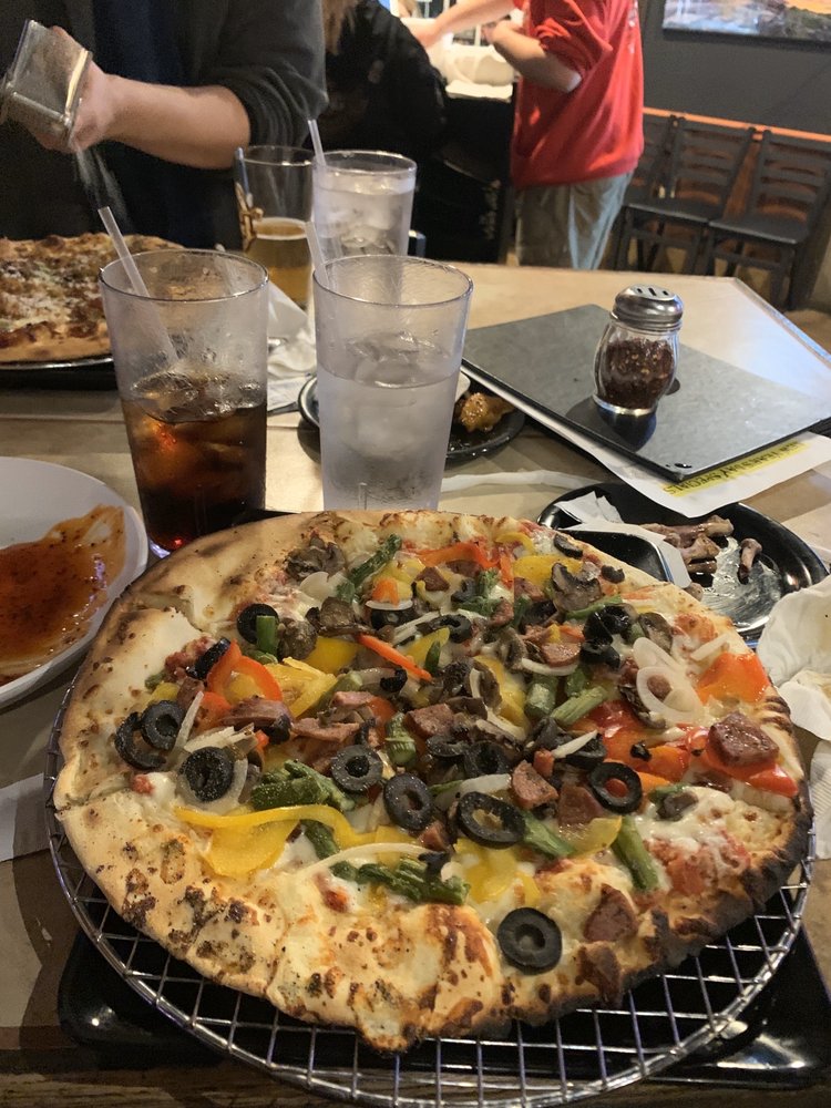 Wichita Brewing Co & Pizzeria