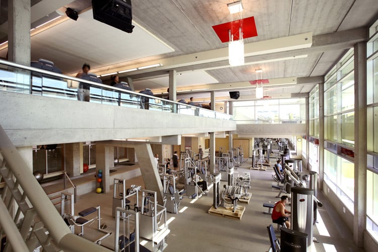 SFU Fitness Centre
