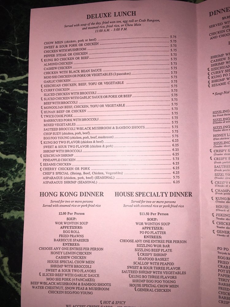 China Chef 29 Reviews Chinese 55 W Main St, Fernley, NV