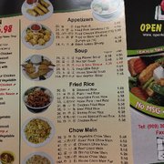 Open Kitchen 109 Photos 152 Reviews Chinese 1532 Barton Rd