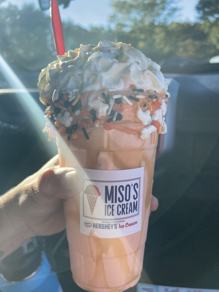 Miso’s Ice Cream