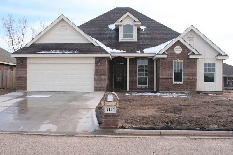 Mark Aldriedge Custom Homes