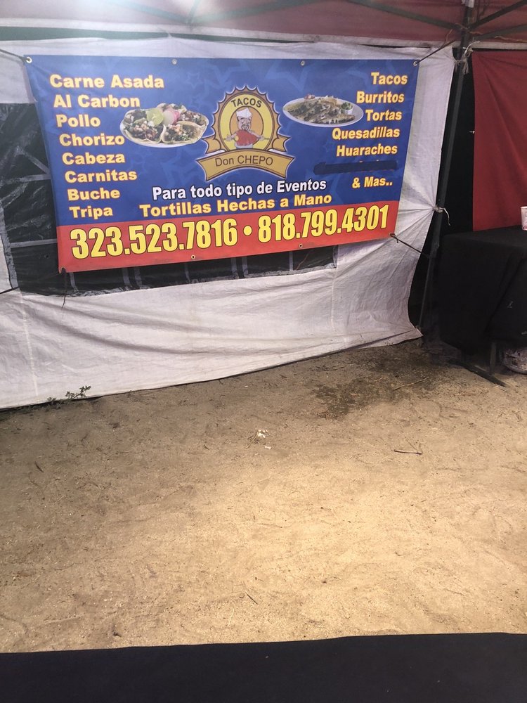 Tacos don chepo