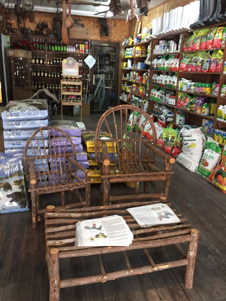 The Feed Store
