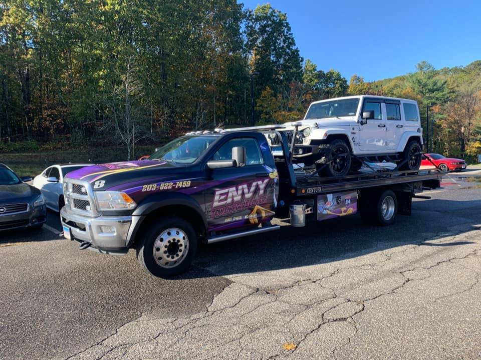 Envy Towing and Recovery