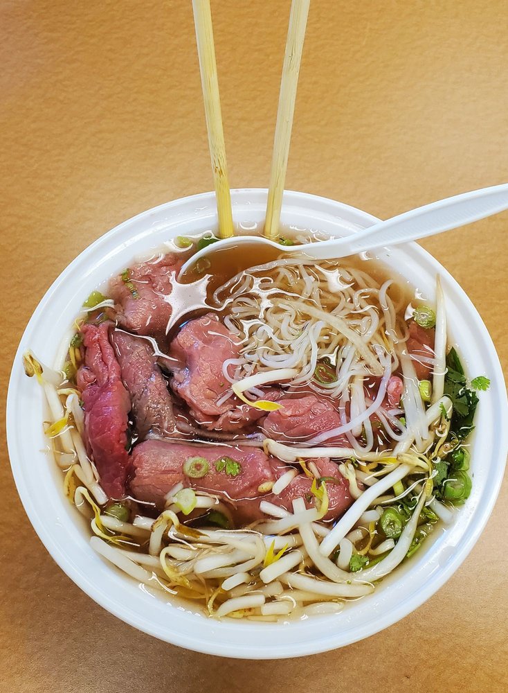 Pho Hoan Pasteur