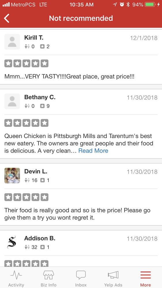 Queen Chicken