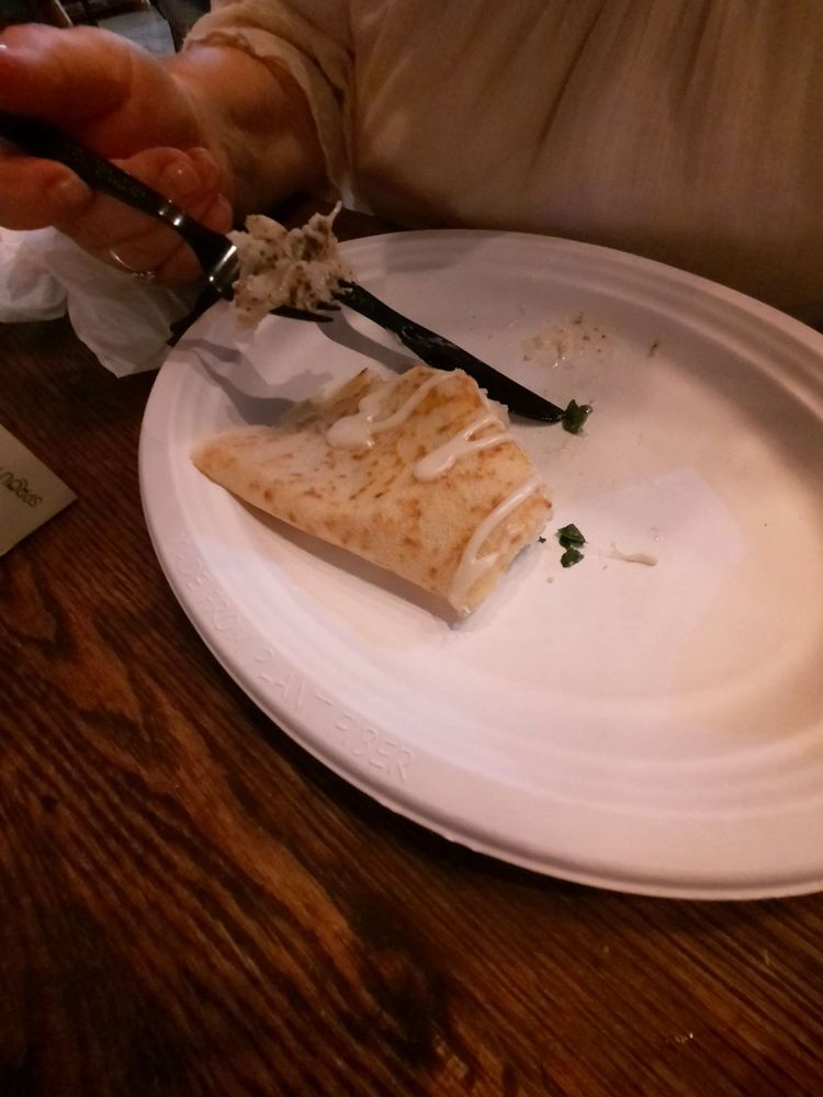 La Maison aux Crêpes La Maison aux Crêpes