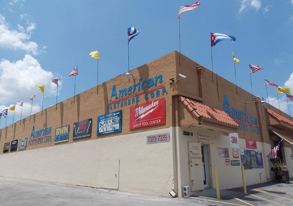 American Fasteners
