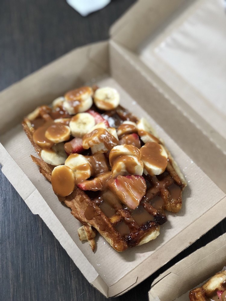 T & J Waffles T & J Waffles