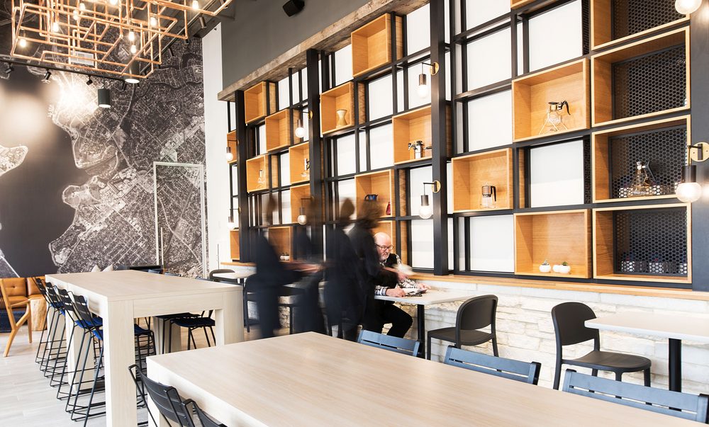 White Rock Coffee - Preston Center