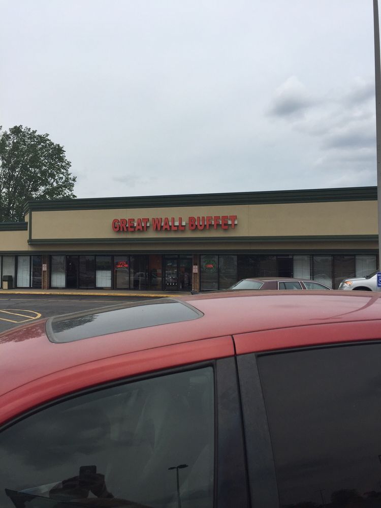 Great Wall Buffet 18 Reviews Chinese 5920 US Hwy 6, Portage, IN