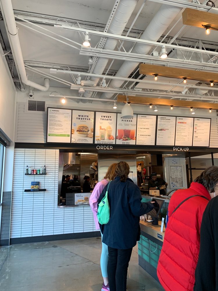 Shake Shack Chapel Hill