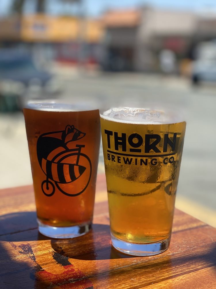 Thorn St Brewery