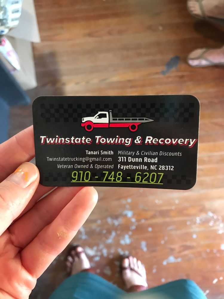 Twinstate Towing & Recovery