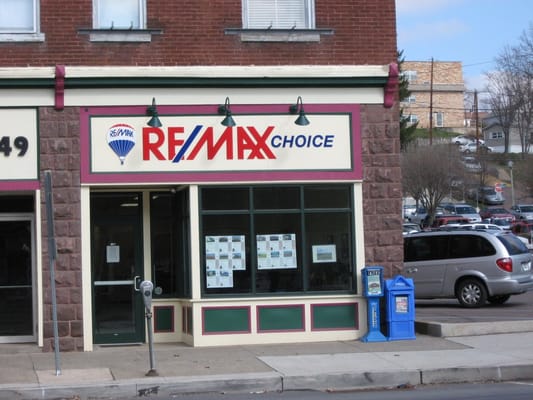 RE/MAX Choice